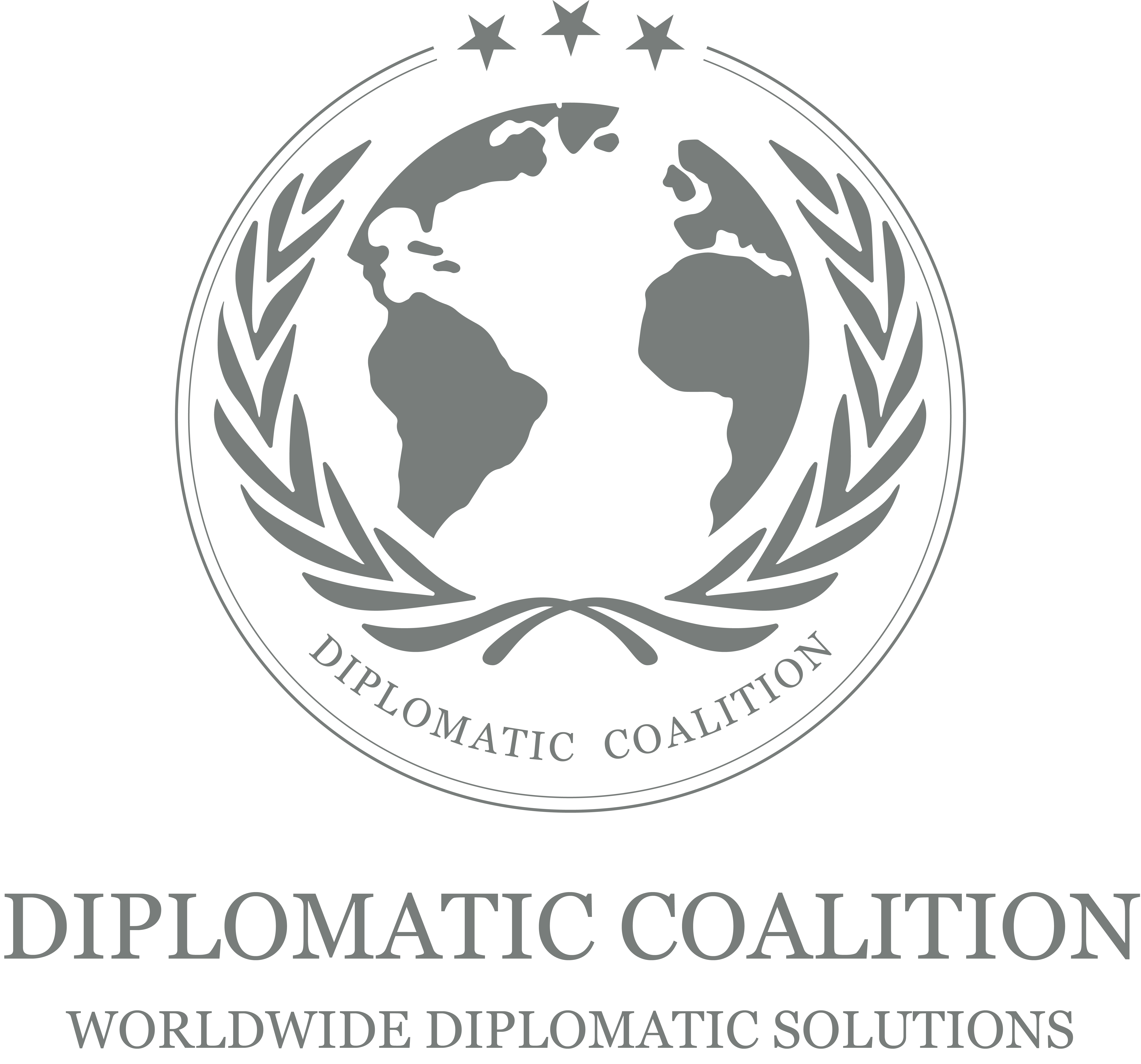 WHAT WE DO - Diplomatic Coalition